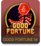 good fortune